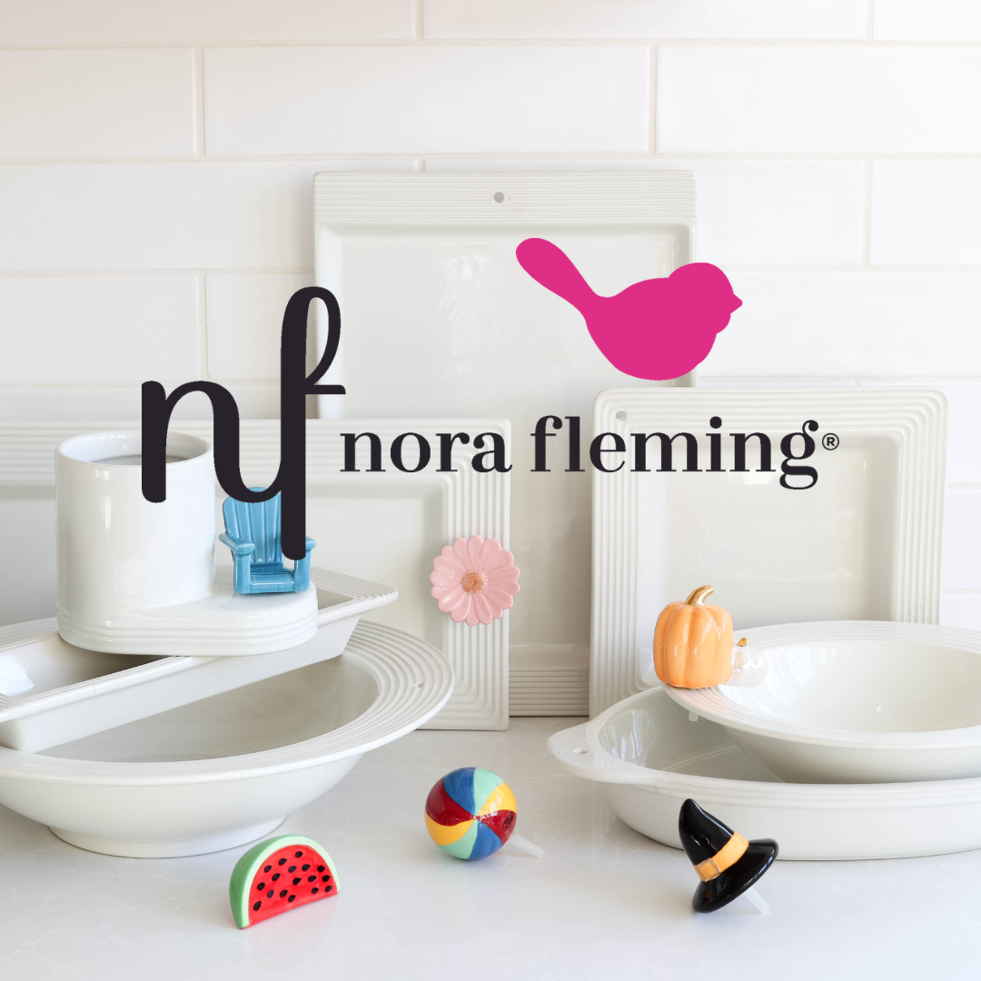 Nora Fleming Gifts in Fayetteville, TN - THE FLOWER HOUSE