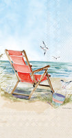 Beach Chairs Guest Towels