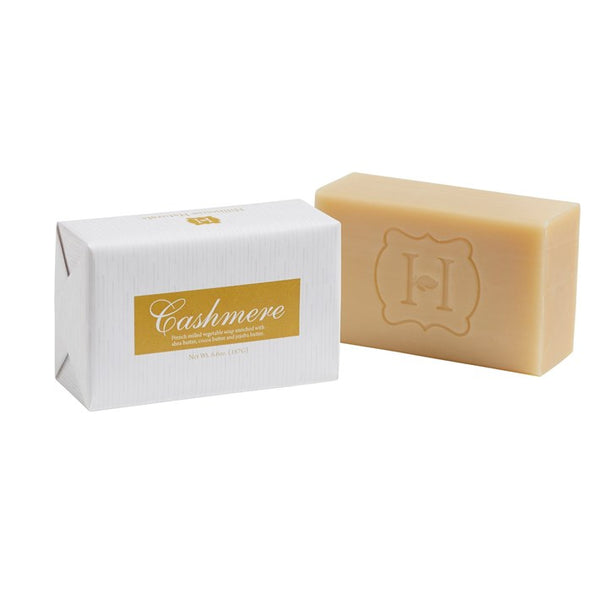 Cashmere French Milled Soap