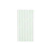 Capri Green Papersoft Guest Towels | Pack of 50