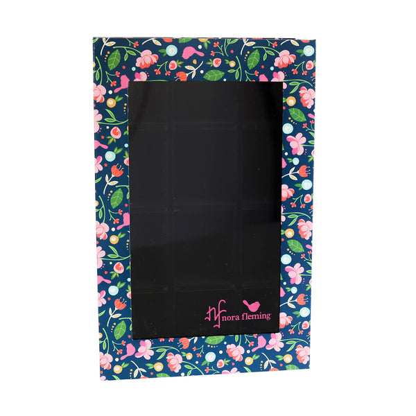 12 piece floral keepsake box | mini storage by nora fleming