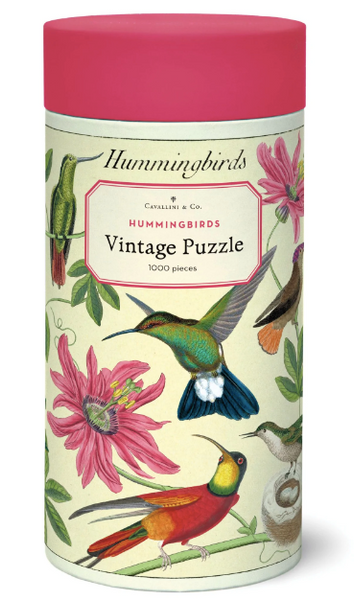 Hummingbirds | 1000pc Puzzle