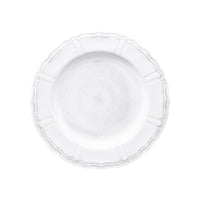 Terra White Salad Plate