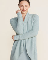 CozyChic Lite Circle Cardi | Beach Glass S