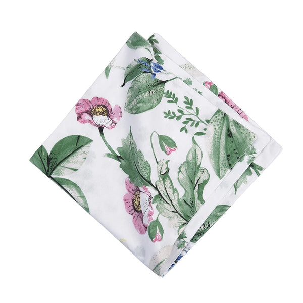 Marcy Blooms Cloth Napkin