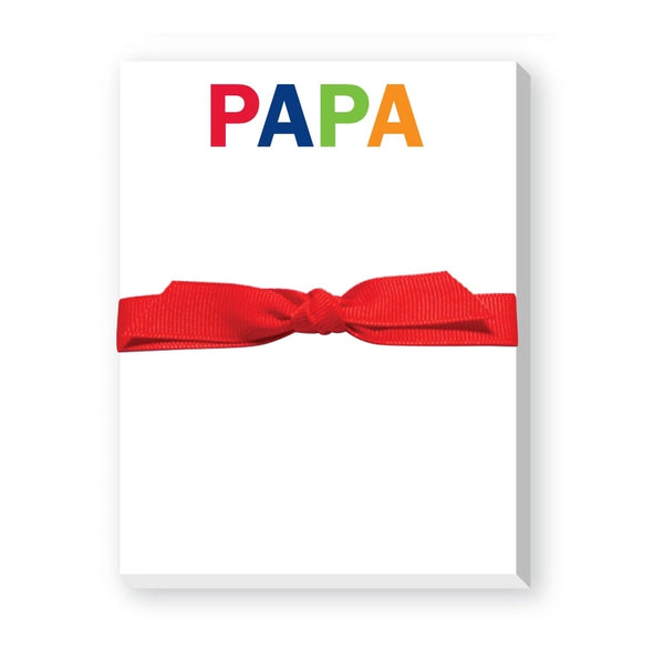 Papa | Father's Day Mini Notepad