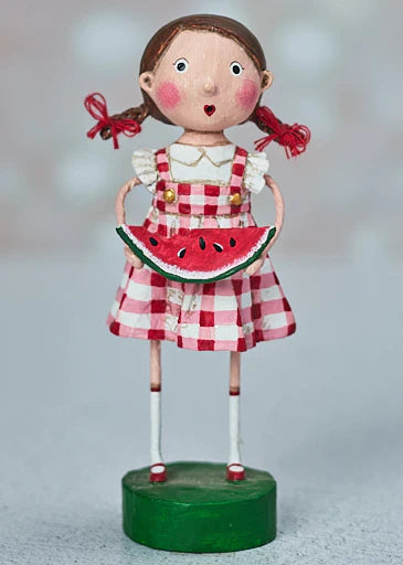 Sweet Carolina | Figurine by Lori Mitchell