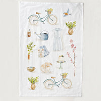 Springtime Kitchen Towel