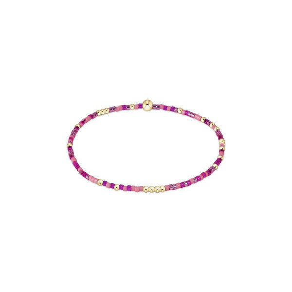 Extends Hope Unwritten Bracelet | Back to the Fuschia