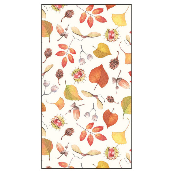 Autumn Details Guest Towels