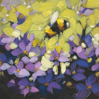 Flight of the Bumblebee Cocktail Napkins