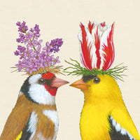 Spring Romance Cocktail NapkinsC-SPRING ROMANCE - 13 P9 478