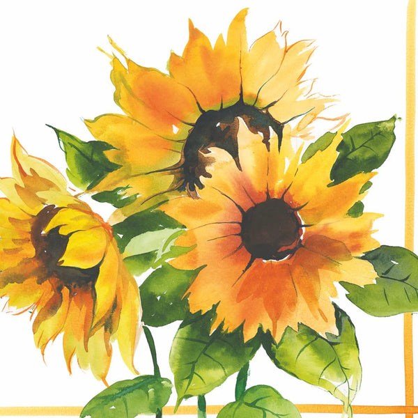 Girasoli Lunch Napkins
