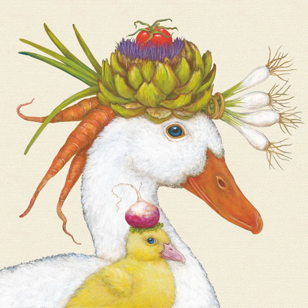 The Gardeners Lunch Napkins