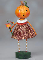 Pumpkin Spice | Figurine by Lori Mitchell