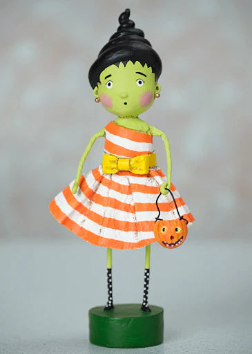 Susie Stein | Figurine by Lori Mitchell