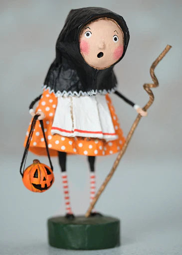Baba Yaga | Figurine by Lori Mitchell