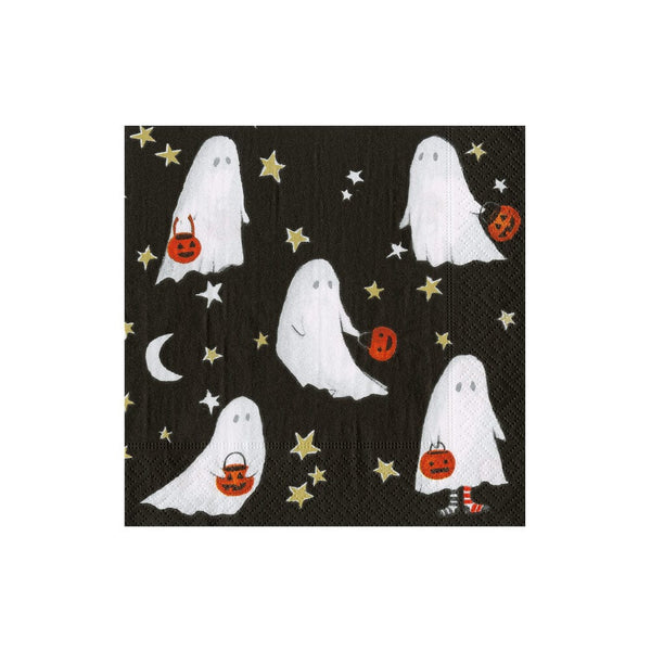 Ghouls Night Out Cocktail Napkins
