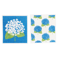 Blu Eco Cloths | Hydrangea | Set of 2