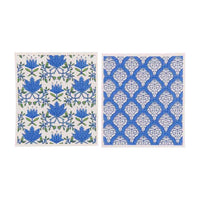 Blu Eco Cloths | Tilly & Fifer | Set of 2