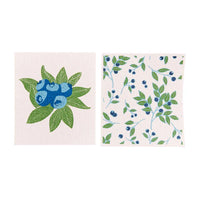 Blu Eco Cloths | Blueberry Bunch | Set of 2