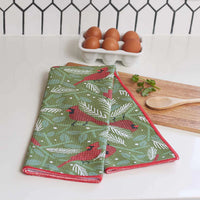 Cardinal Kitchen Towel