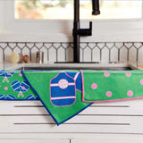 Pickleball Dish Cloths | Set of 3