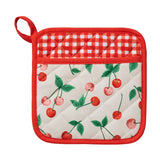 Cherries Pot Holder
