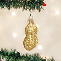 Peanut Ornament
