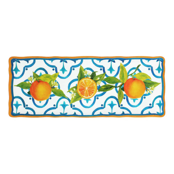 Valencia Melamine Baguette Tray