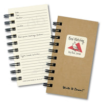 Bird Watching Mini Journal