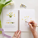 Watercolor Workbook | Spring