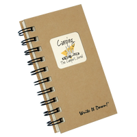 Camping Mini Journal