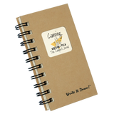 Camping Mini Journal