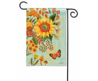 Sunflower Season | Garden Flag