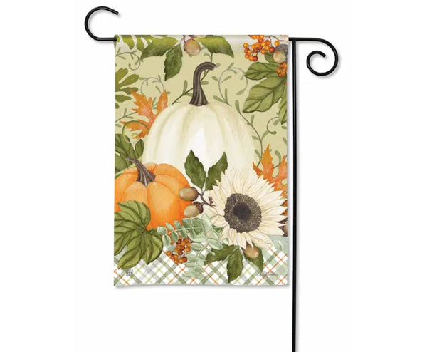 Farmhouse Fall | Garden Flag