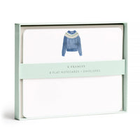 Sweater Weather Flat Notes | Set of 8