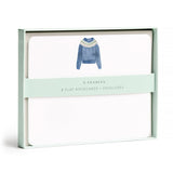 Sweater Weather Flat Notes | Set of 8