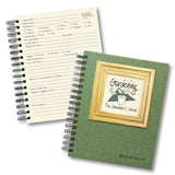 Gardening Journal | Dark Green
