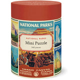 National Parks | 240pc Mini Puzzle