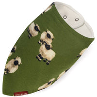 Valais Sheep | Kerchief Bib