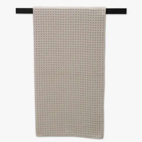 Taupe | Waffle Bath Towel