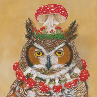 Pageant Queen Cocktail Napkins