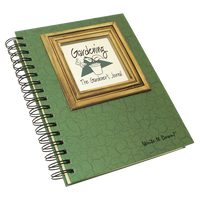 Gardening Journal | Dark Green