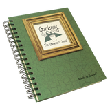 Gardening Journal | Dark Green