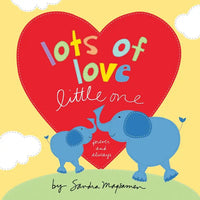 Lots of Love Little One Book