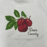 Door County Cherries Onesie | 6 Mo