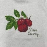 Door County Cherries Onesie | 12mo