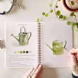 Watercolor Workbook | Garden