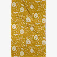 Enchanted Hive Kitchen Towel